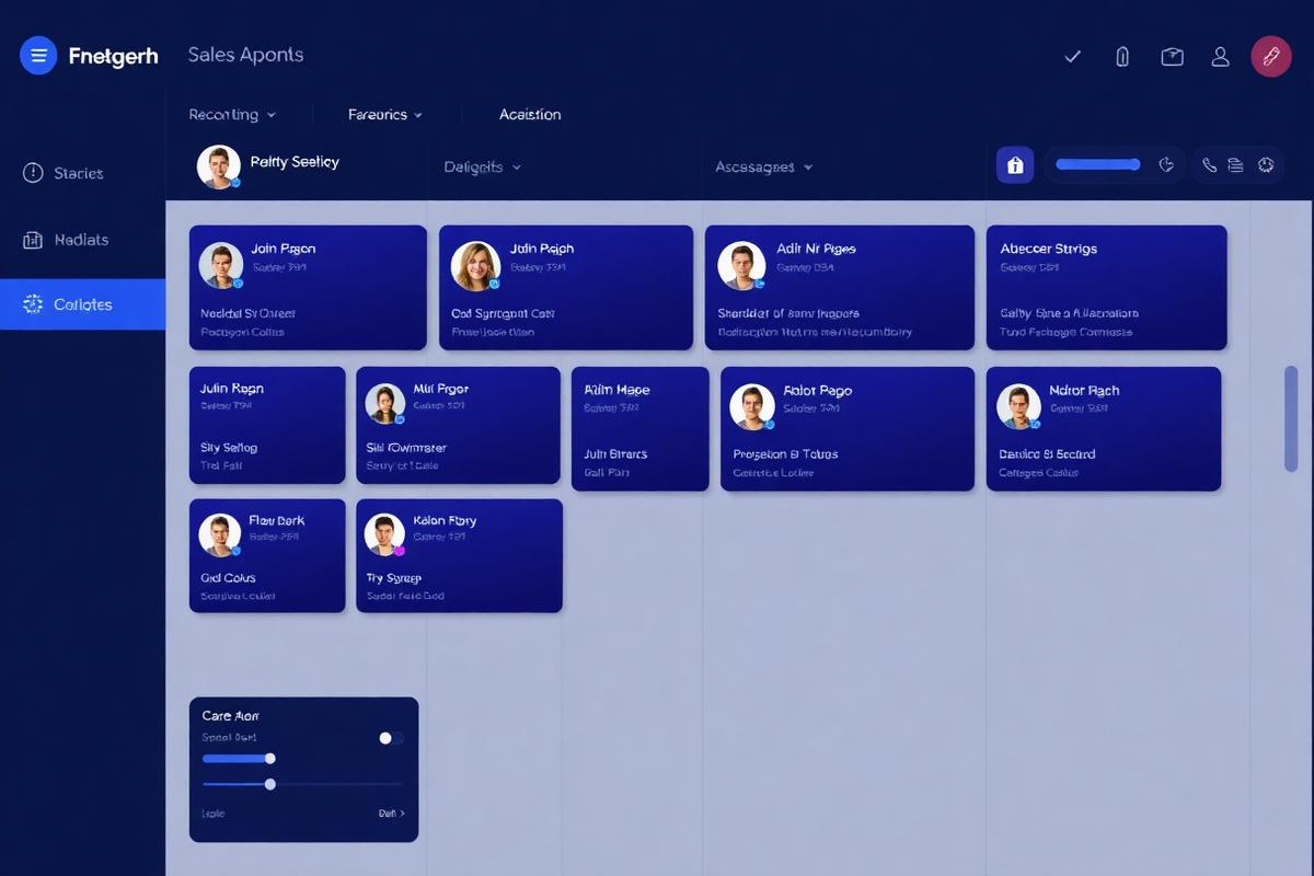 Nexus CRM