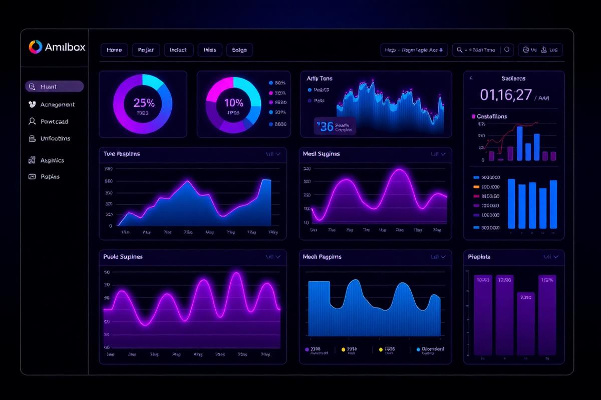 Voxerella Dashboard Overview