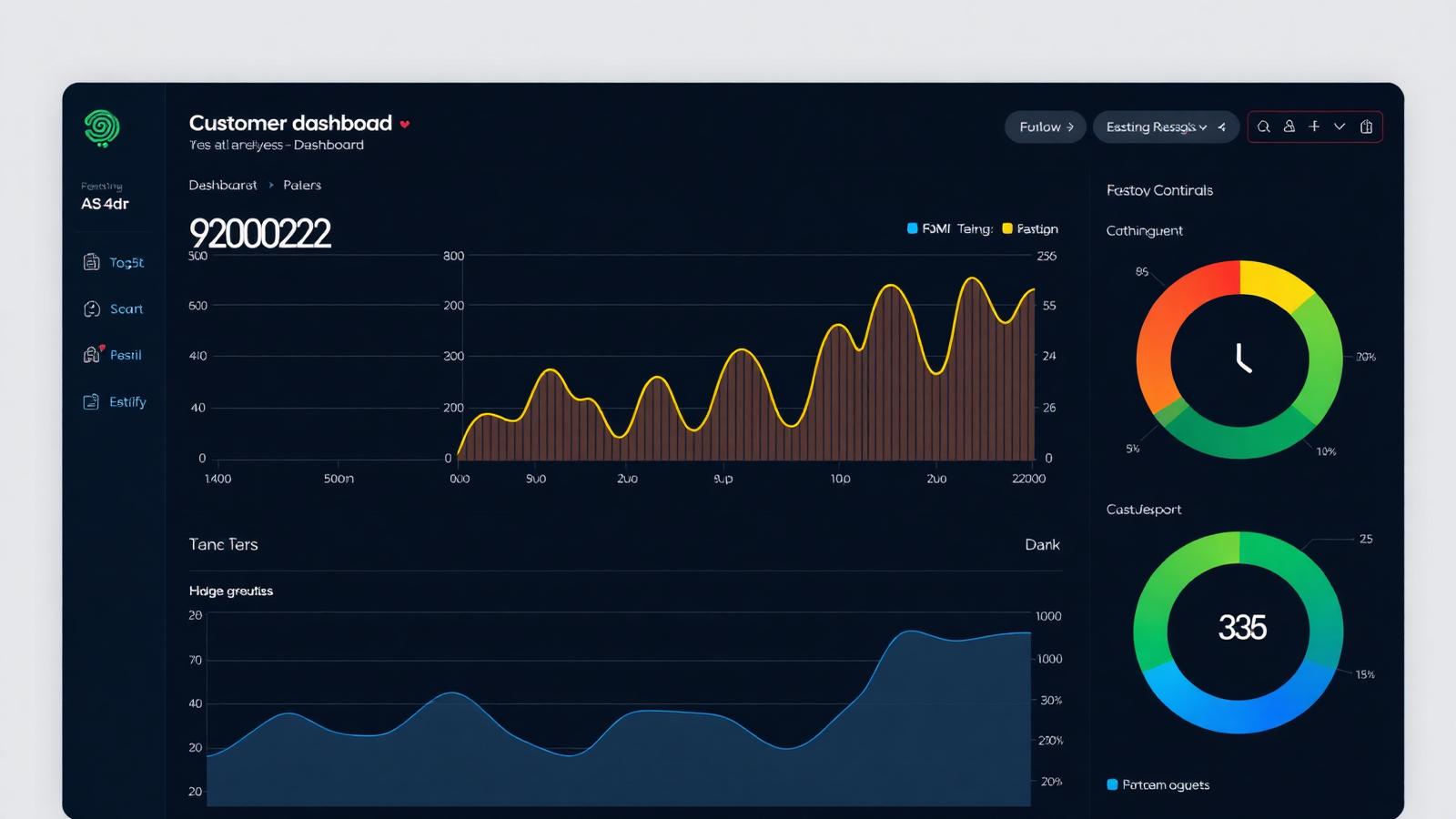 Feedback Analytics Dashboard